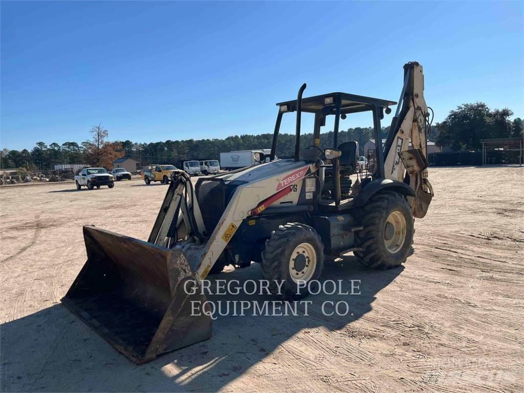 Terex 760 Backhoe loaders