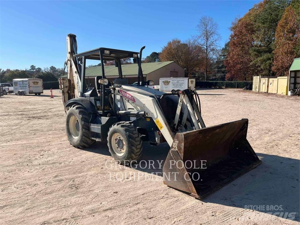 Terex 760 Backhoe loaders