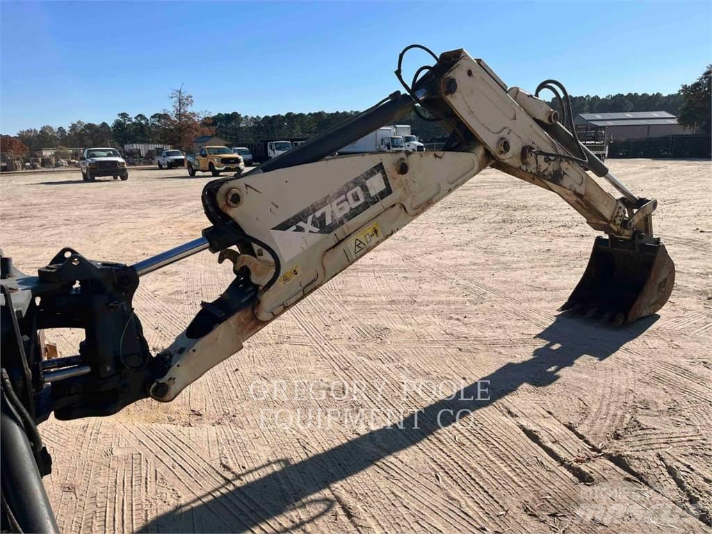 Terex 760 Backhoe loaders