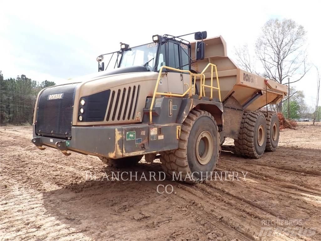Terex RA40 Articulated Dump Trucks (ADTs)