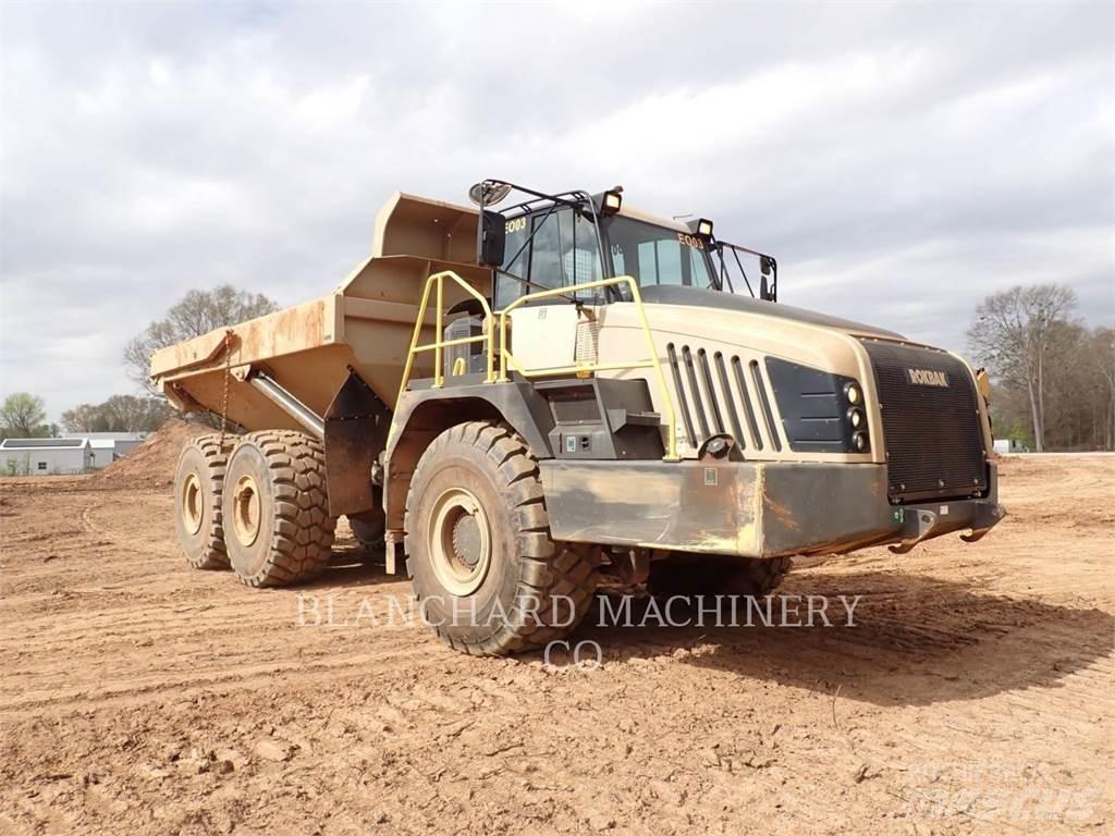 Terex RA40 Articulated Dump Trucks (ADTs)