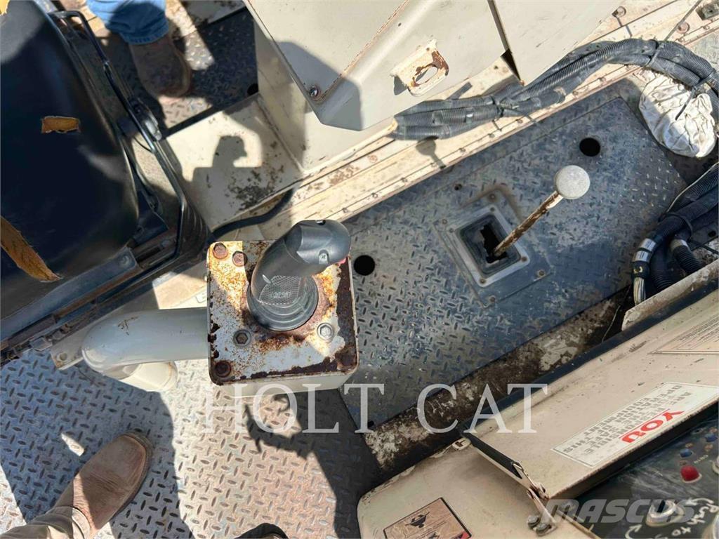 Terex RS446 Asphalt recyclers