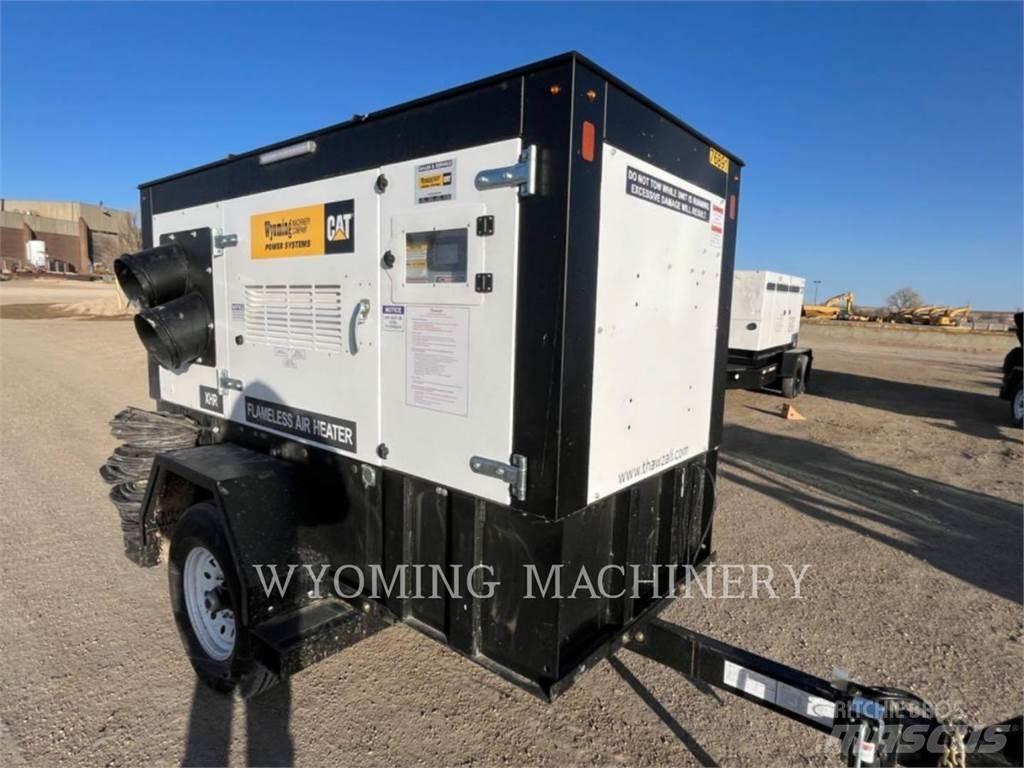 Thawzall XHR Heating and thawing equipment