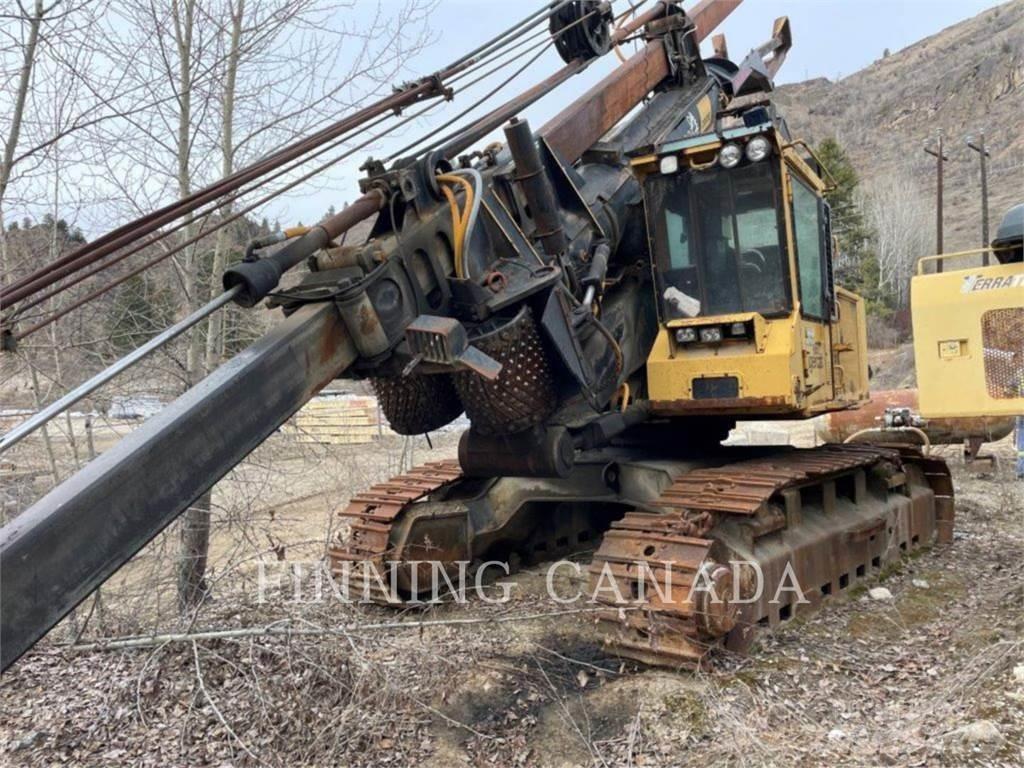 Tigercat 860D Excavators