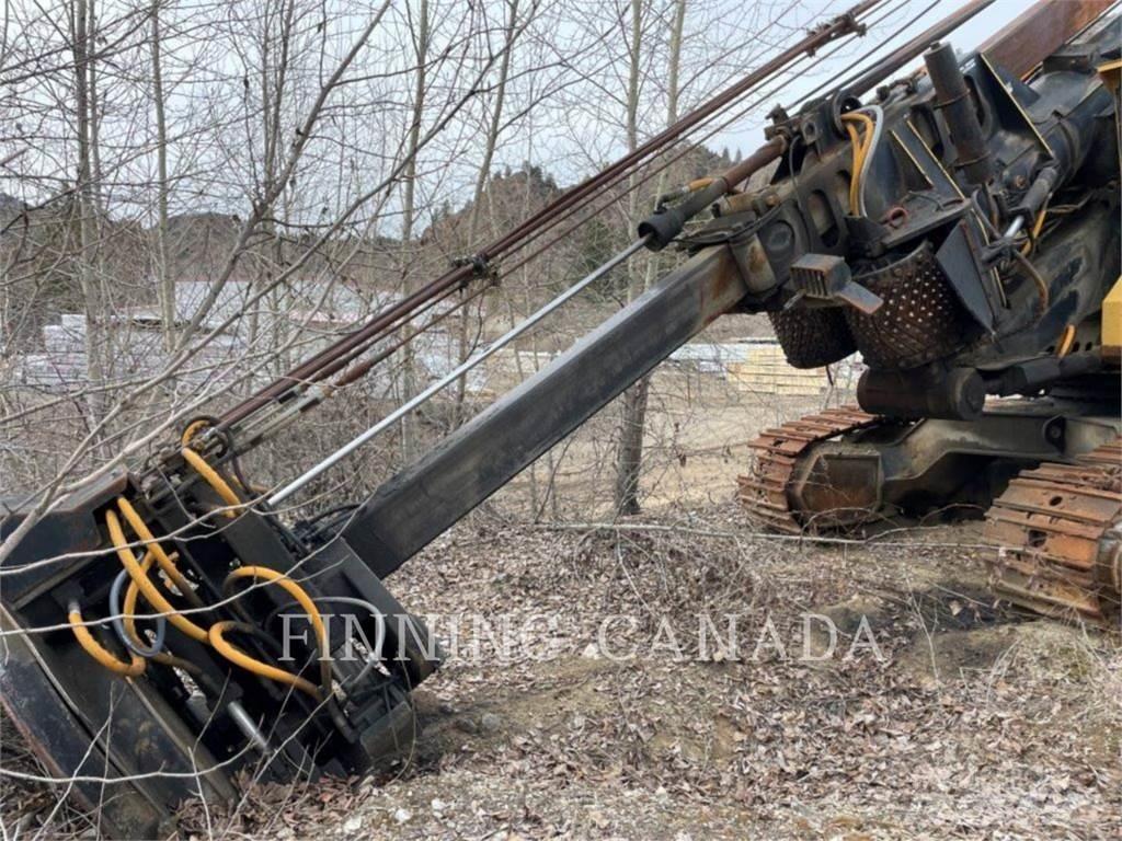 Tigercat 860D Excavators