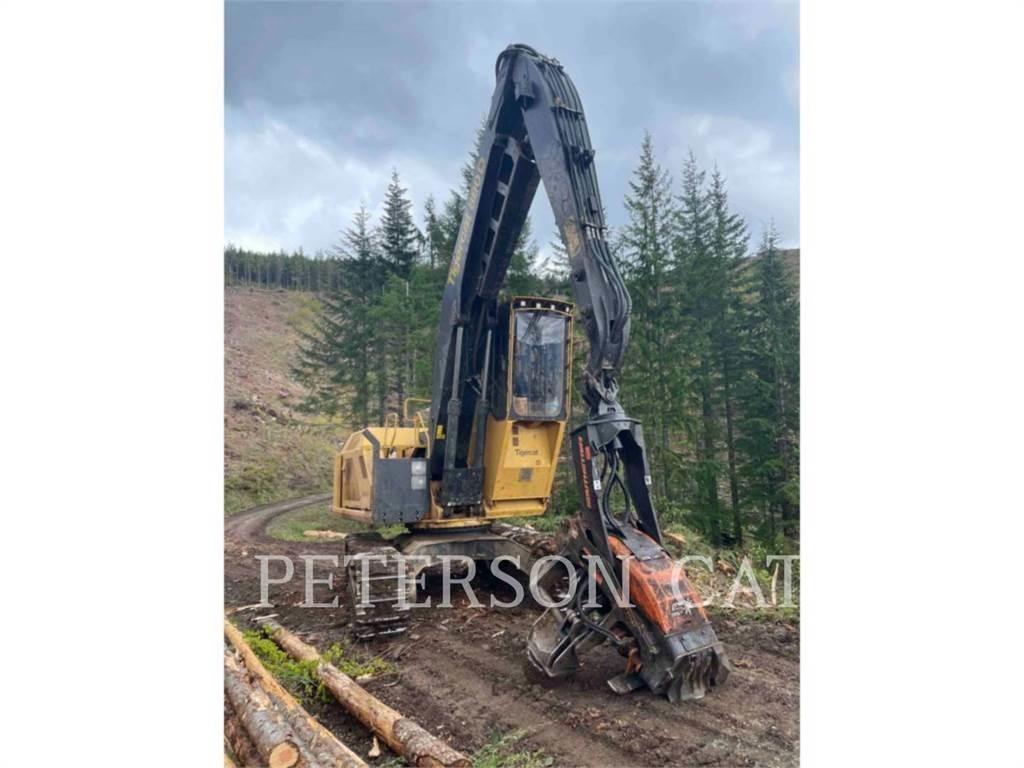 Tigercat 880D Forestry tractors