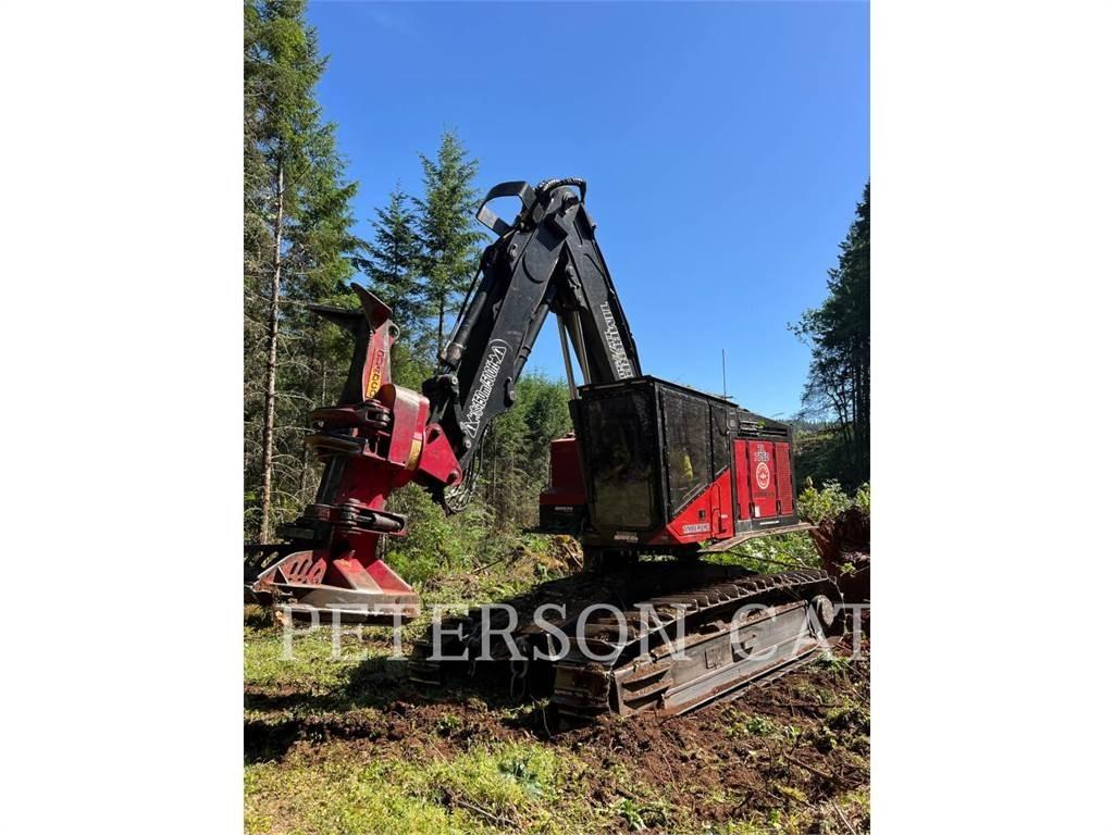 TimberPro TL775D Feller bunchers