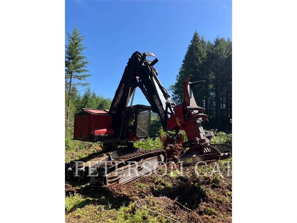 TimberPro TL775D Feller bunchers