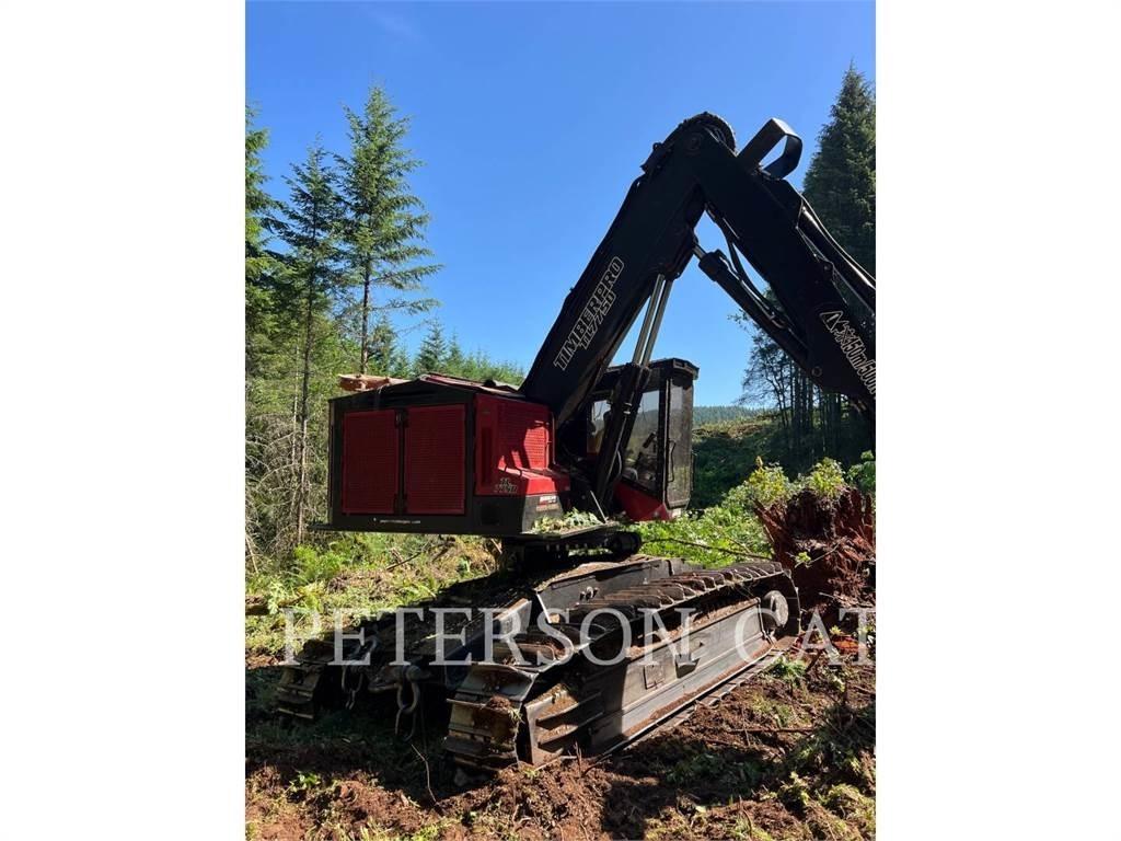 TimberPro TL775D Feller bunchers