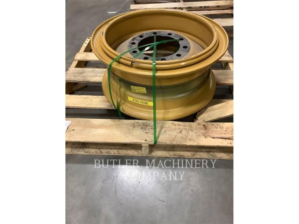 Titan 10 RIM Construction - Others