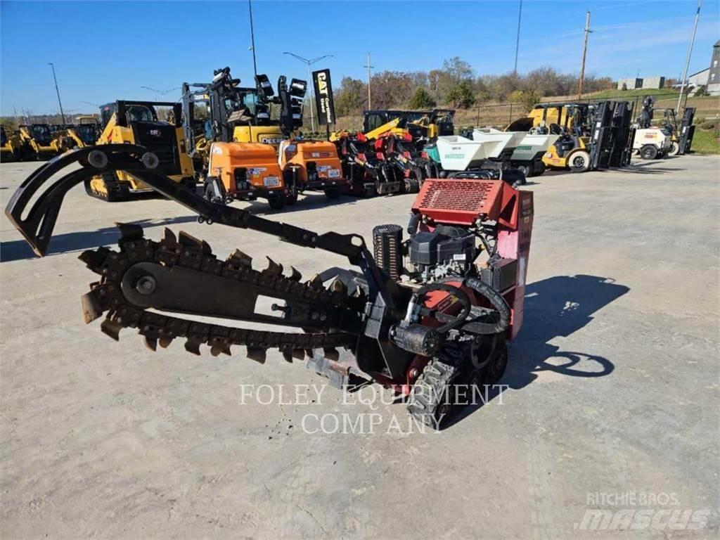 Toro TRX20 Trenchers
