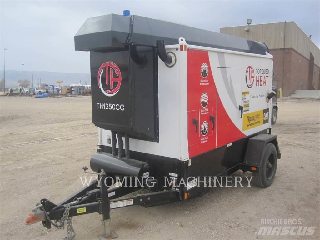  TORQUED HEAT TH1250CC Heating and thawing equipment