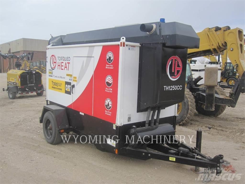  TORQUED HEAT TH1250CC Heating and thawing equipment