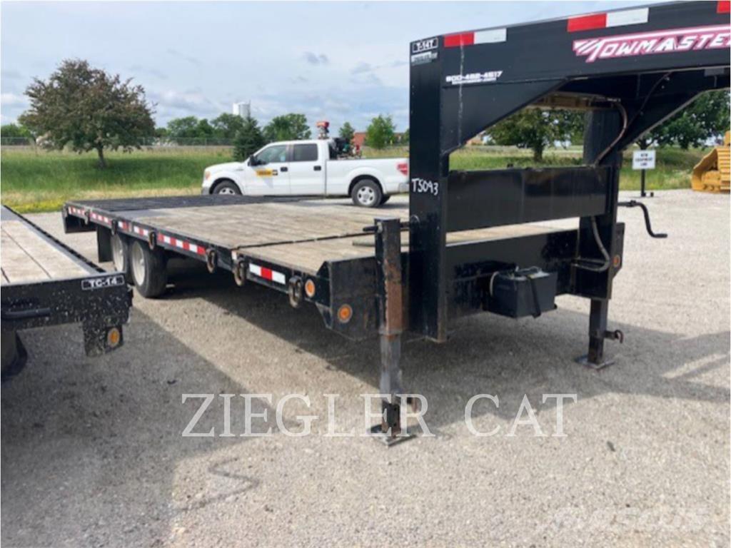 TOWMASTER T-14T Other trailers