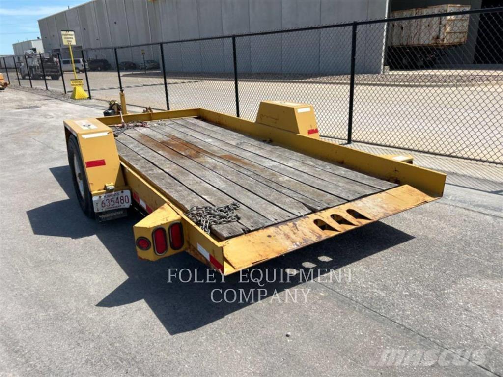 TOWMASTER T-5DT Other trailers