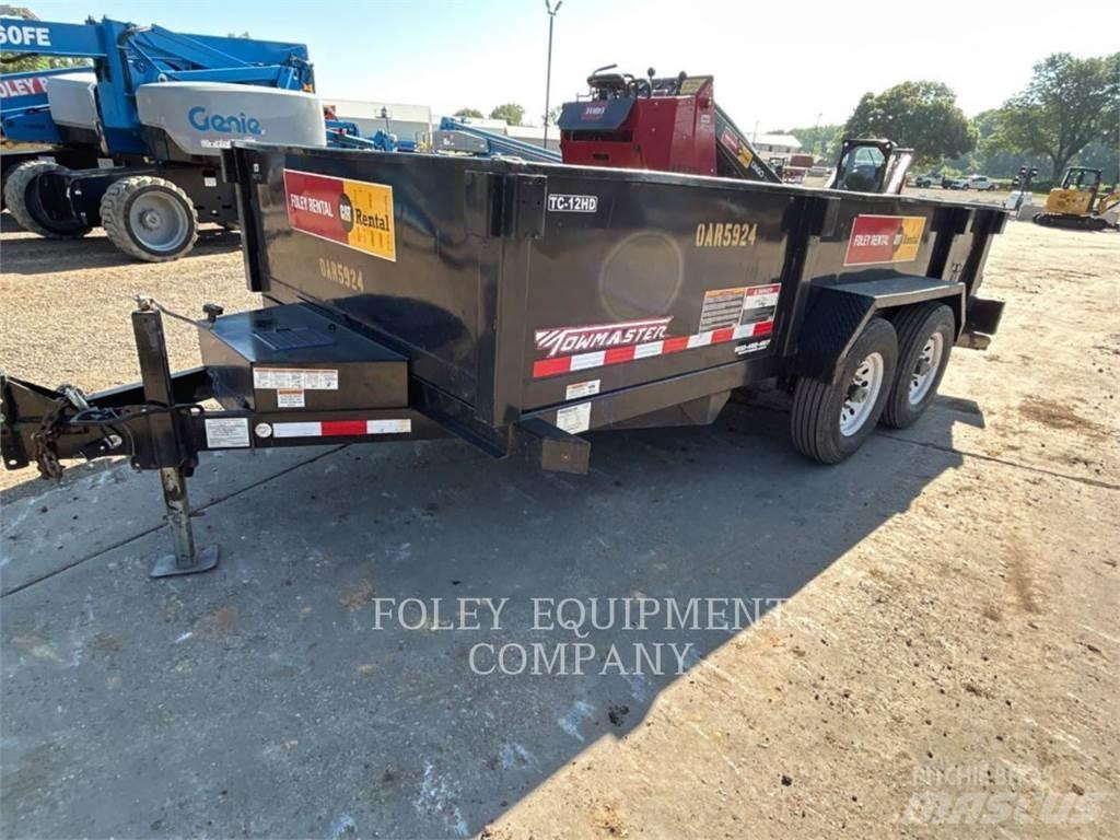 TOWMASTER TC-12HD Other trailers