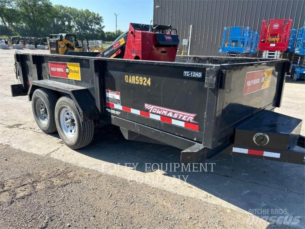 TOWMASTER TC-12HD Other trailers