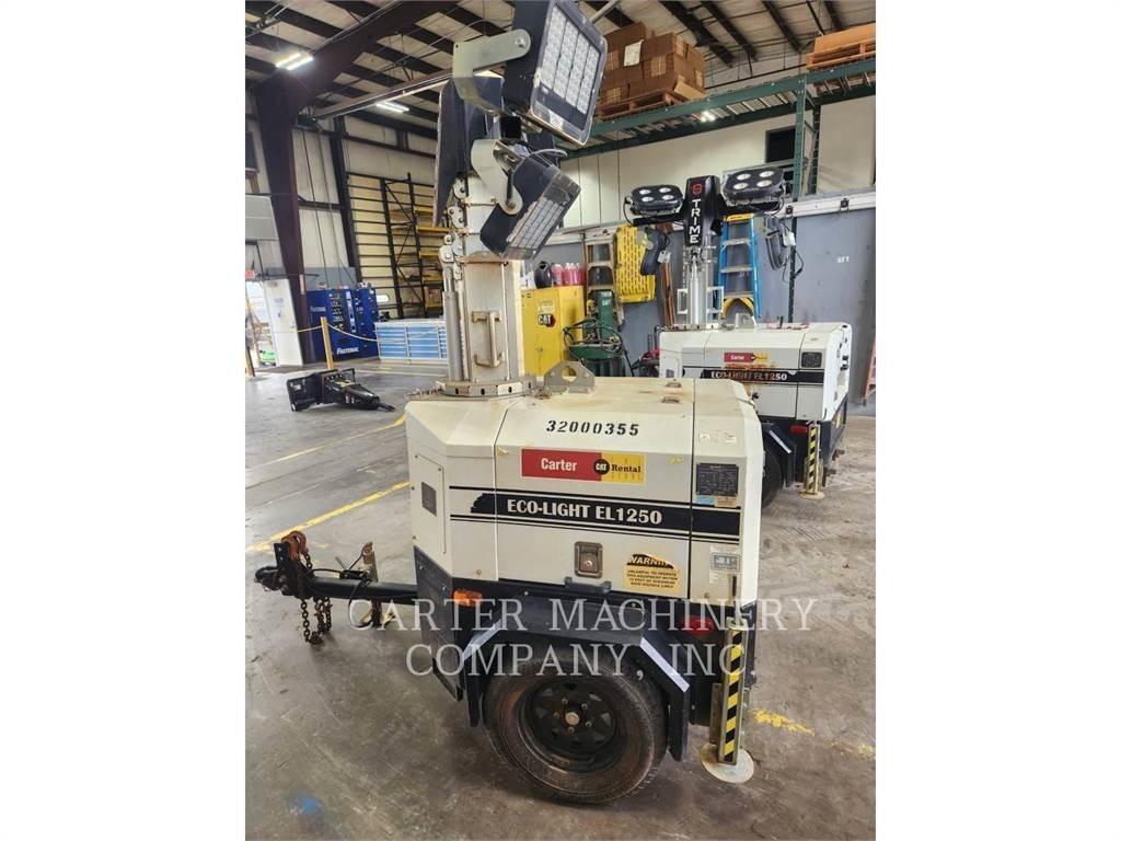 Trime EL1250 Light towers