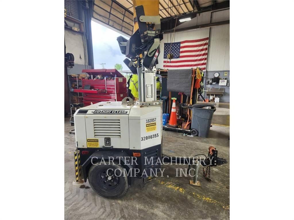 Trime EL1250 Light towers