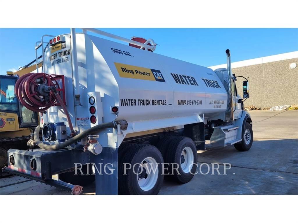 United WT5000 Tanker trucks