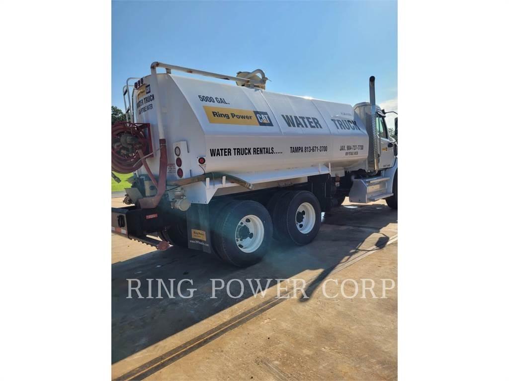 United WT5000 Tanker trucks