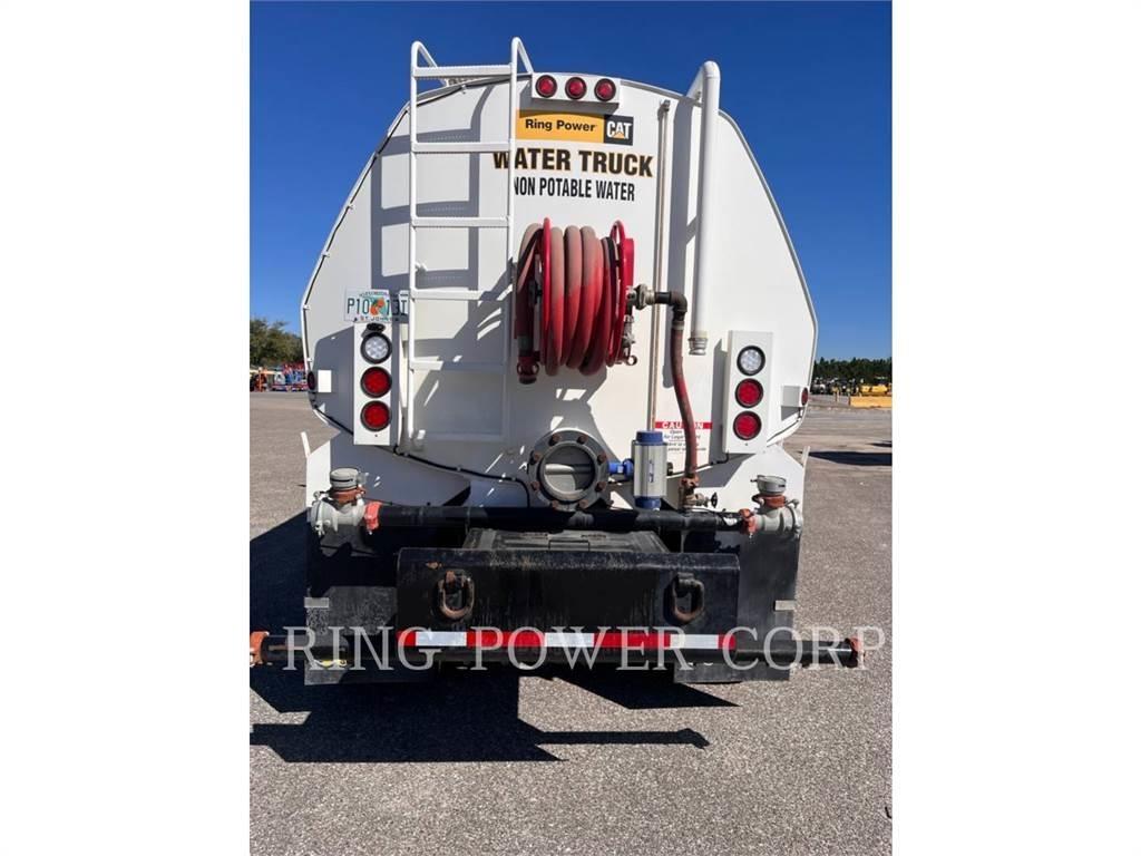 United WT5000 Tanker trucks