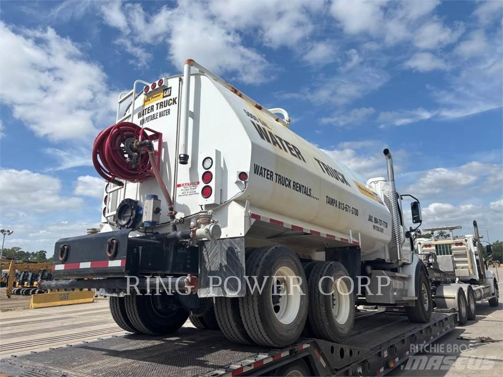 United WT5000 Tanker trucks