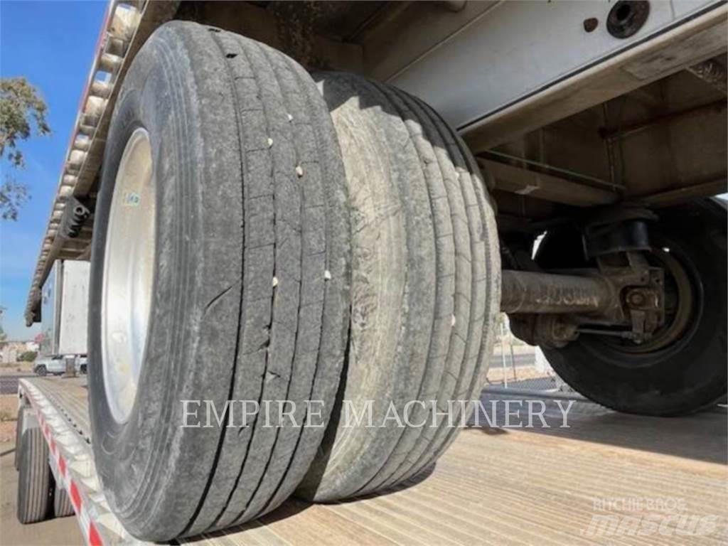  US MFGRS FLATBED Other trailers