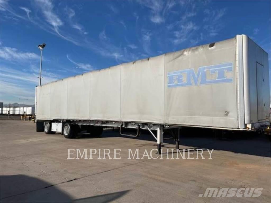  US MFGRS FLATBED Other trailers
