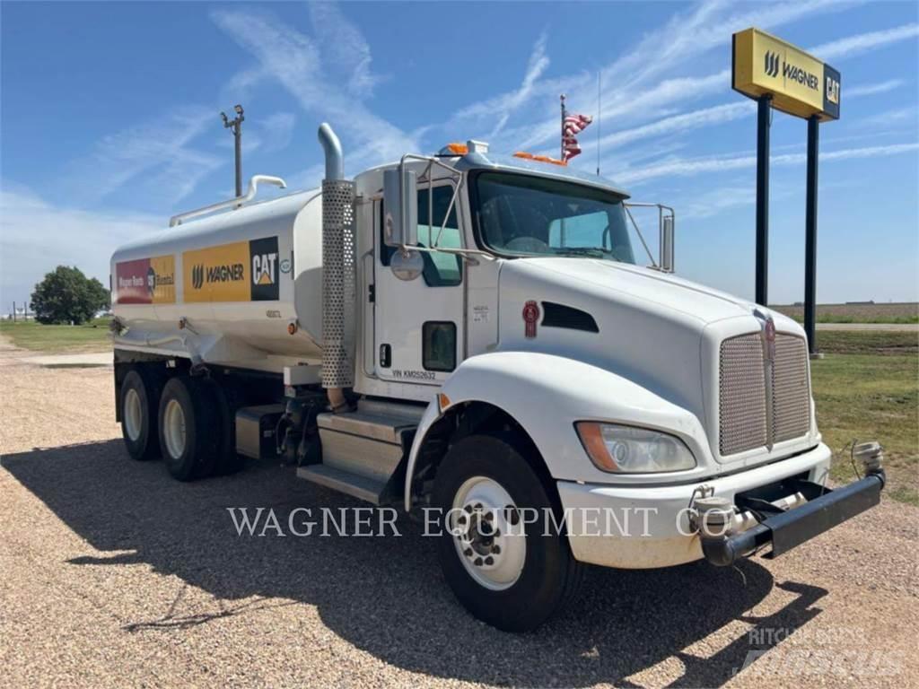 Valew 4000V WT Water tankers