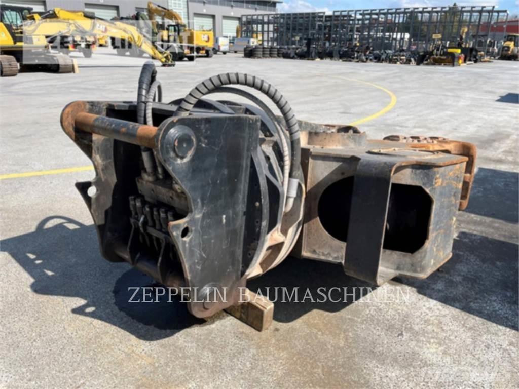 Verachtert VHC60-OQ90 Pulveriser  (Demolition Crusher ) 