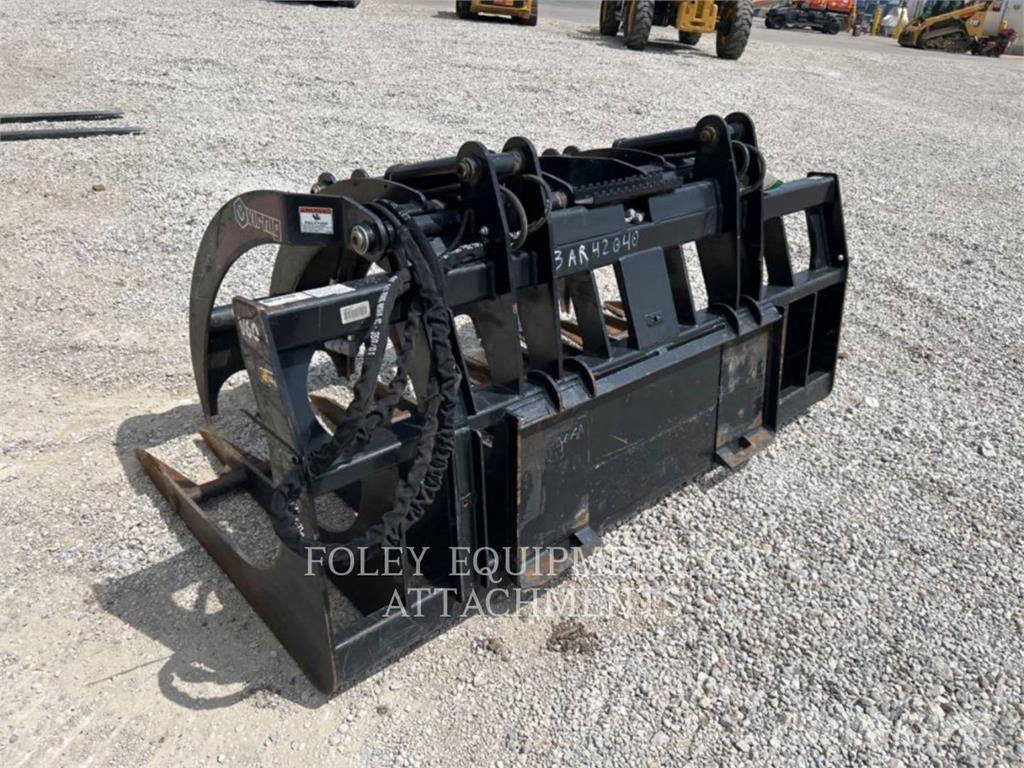 Virnig RKSSLLCG84 Skid steer loaders