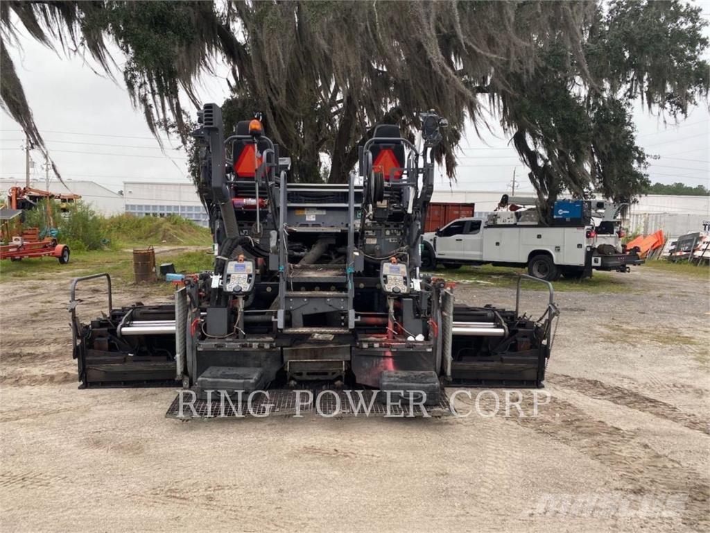 Vögele AMERICA 1703-3I Asphalt recyclers