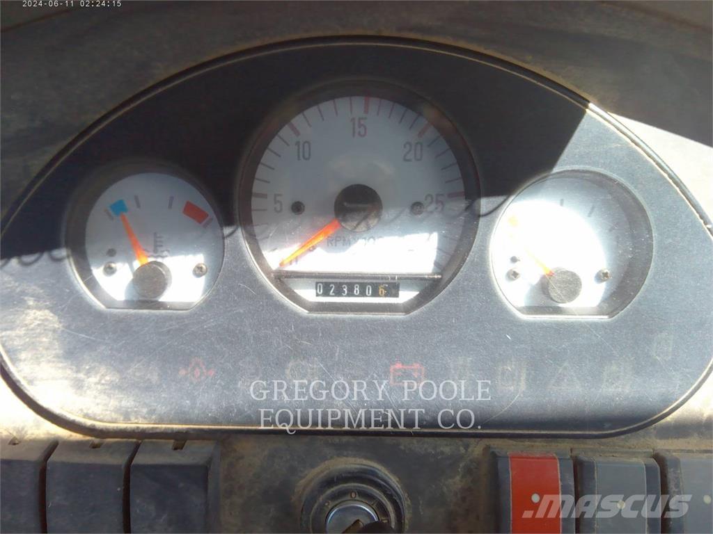 Volvo BL60 Backhoe loaders