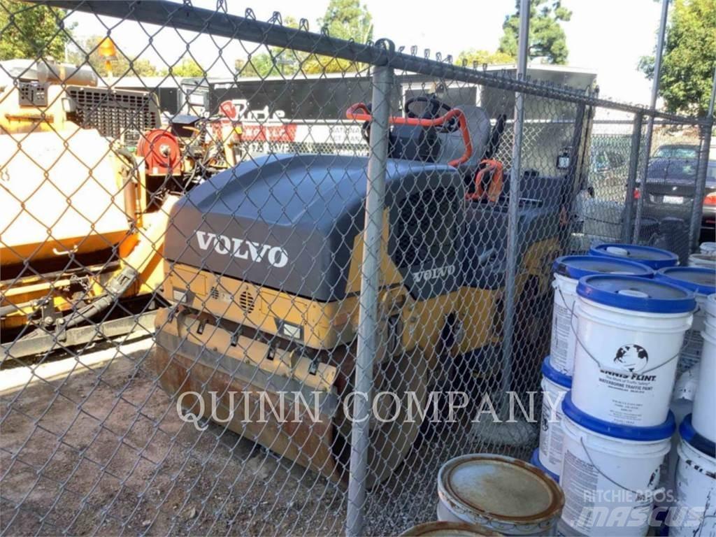 Volvo DD308 Bitumen sprayers
