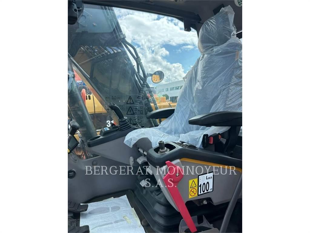 Volvo EC140 Crawler excavators