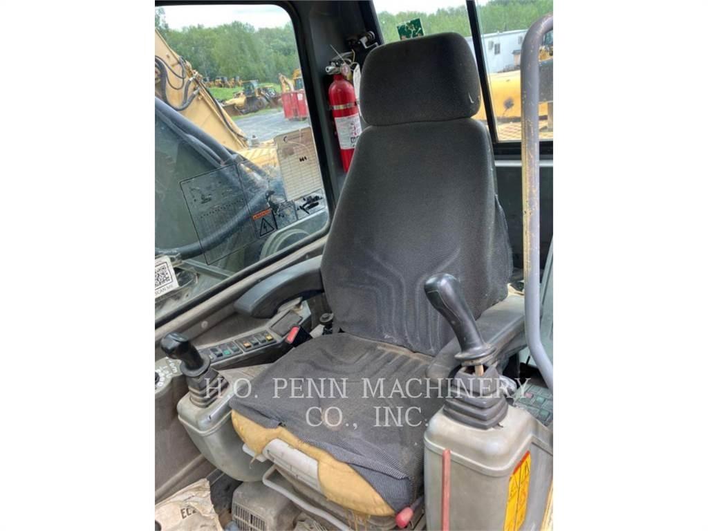 Volvo EC290LC Crawler excavators