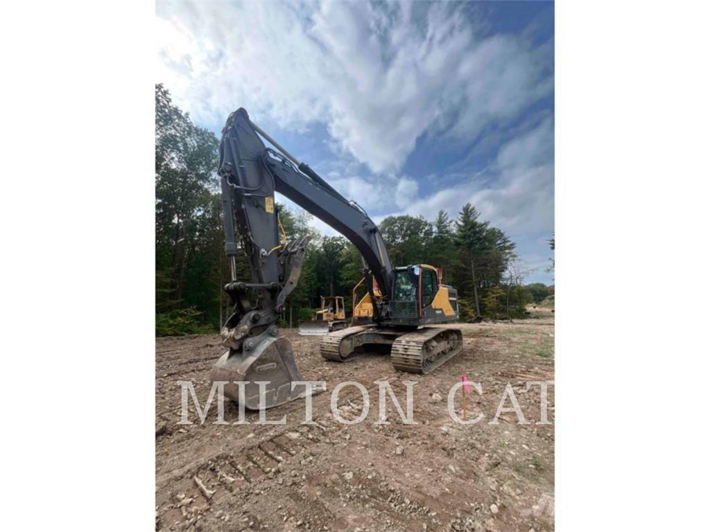 Volvo EC300E Crawler excavators