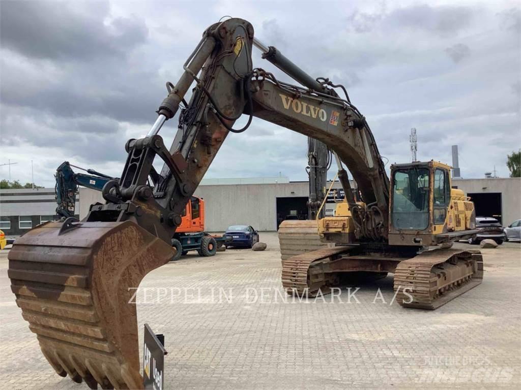 Volvo EC360BLC Crawler excavators