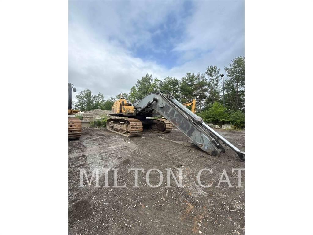 Volvo EC700B Crawler excavators