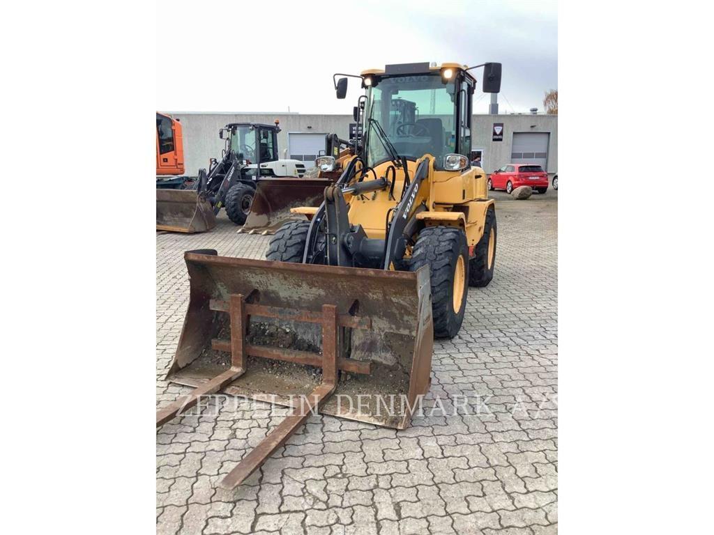 Volvo L30G Wheel loaders