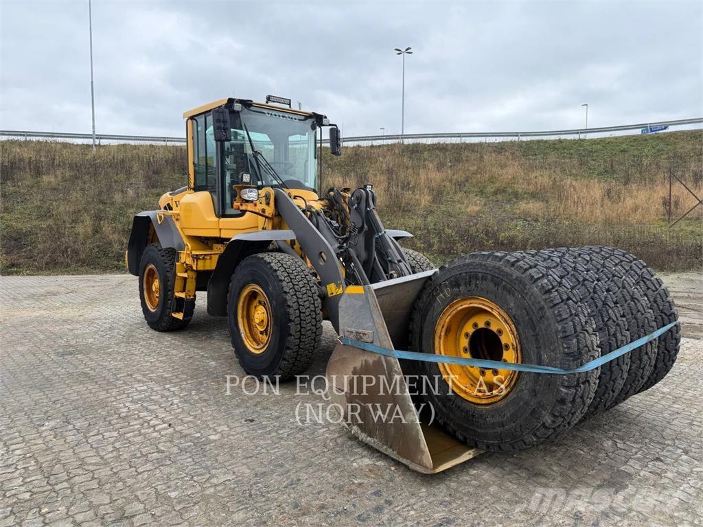 Volvo L60F Wheel loaders