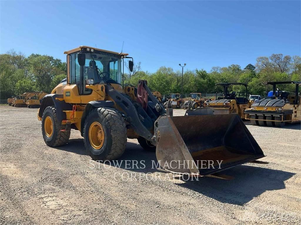 Volvo L60H. Wheel loaders