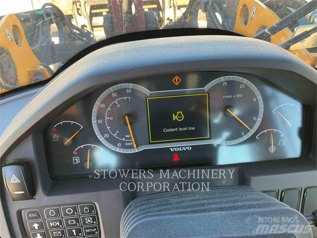 Volvo L60H. Wheel loaders