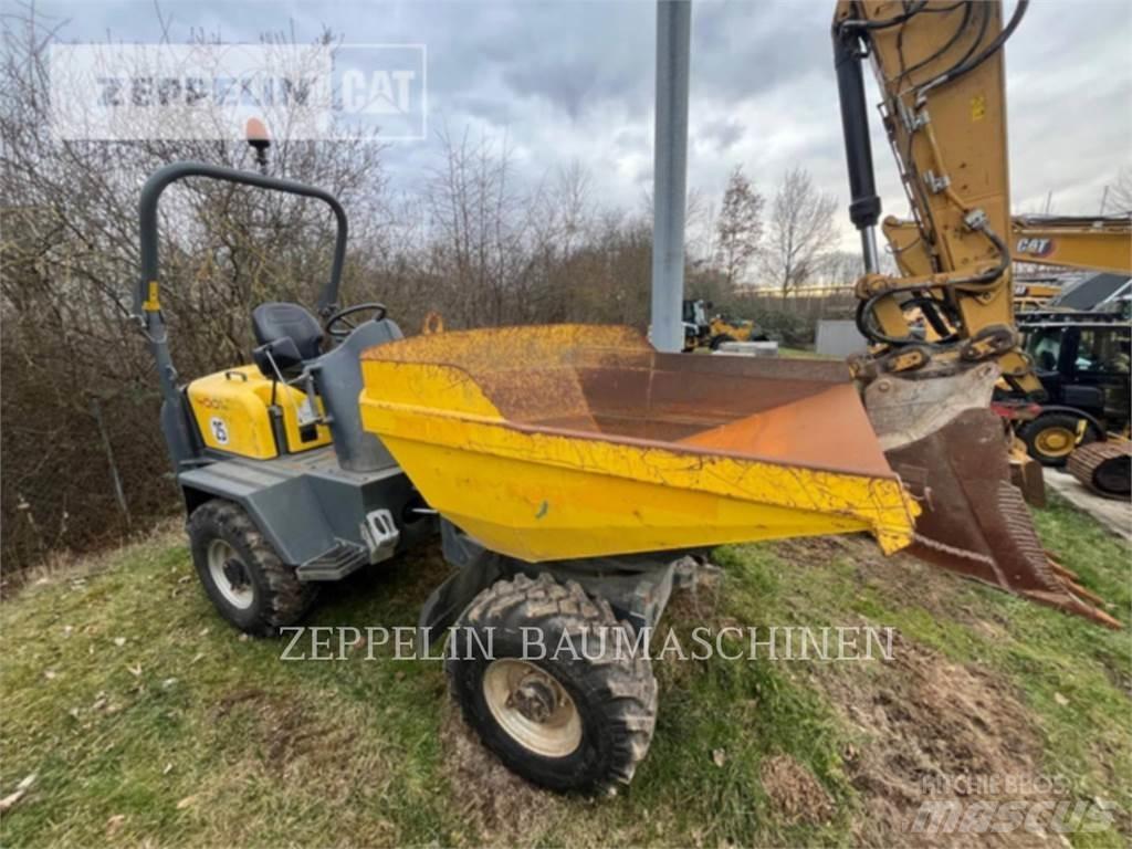 Wacker 4001 Articulated Dump Trucks (ADTs)