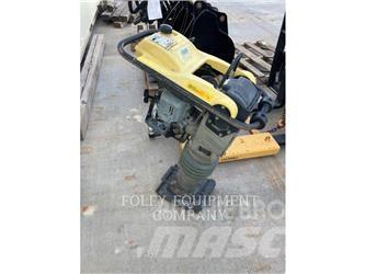Wacker BS604AS Soil compactors