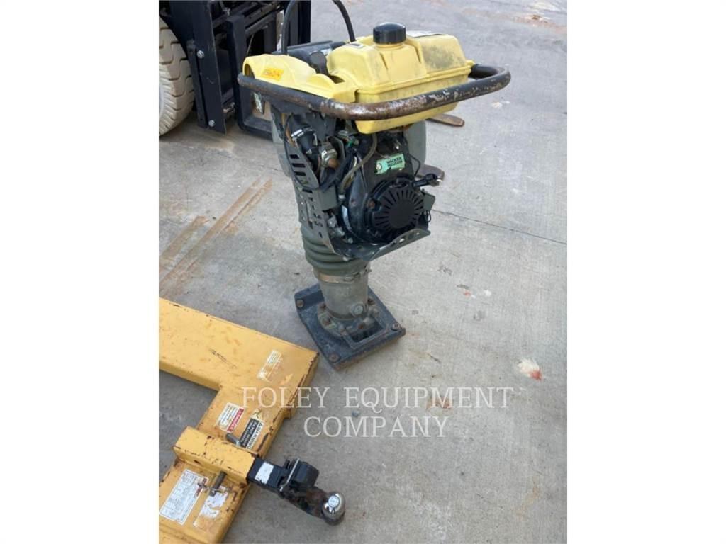 Wacker BS604AS Soil compactors