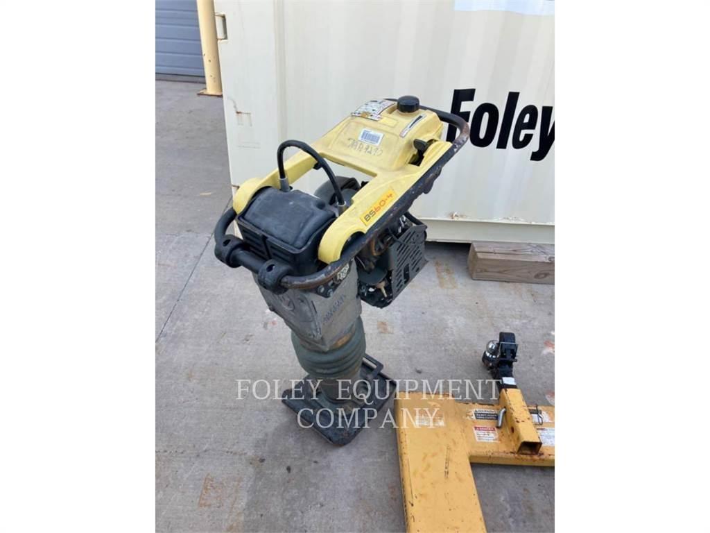 Wacker BS604AS Soil compactors