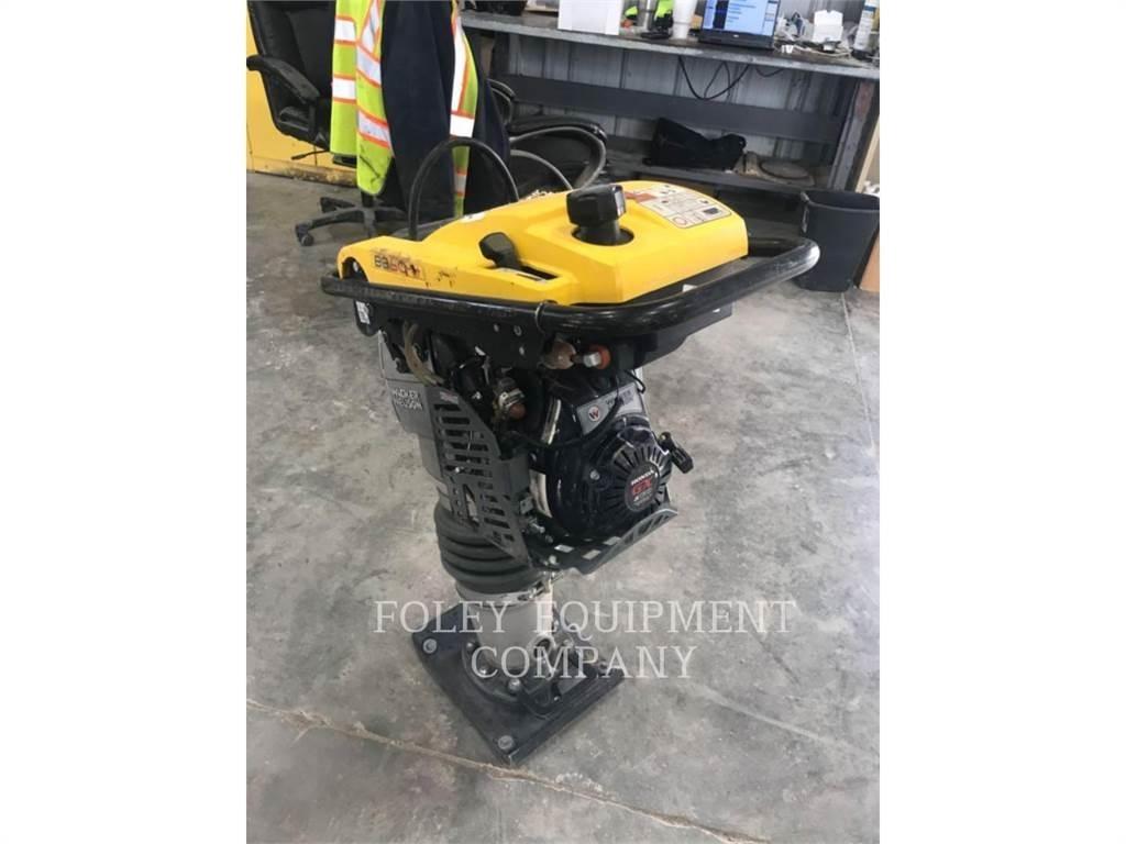 Wacker BS604AS Soil compactors
