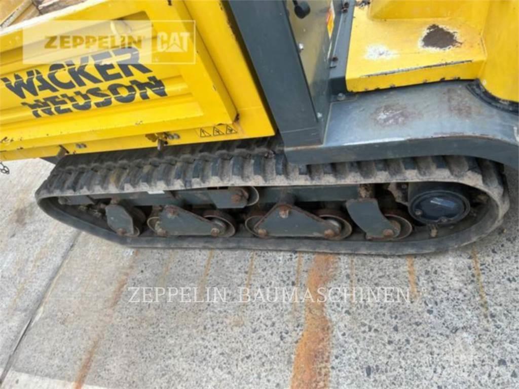 Wacker DT15 Articulated Dump Trucks (ADTs)